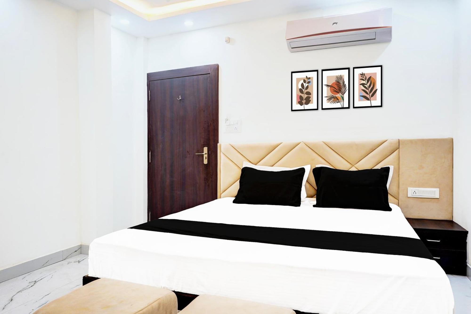Hotel O Mangal Shree Bhopal Buitenkant foto