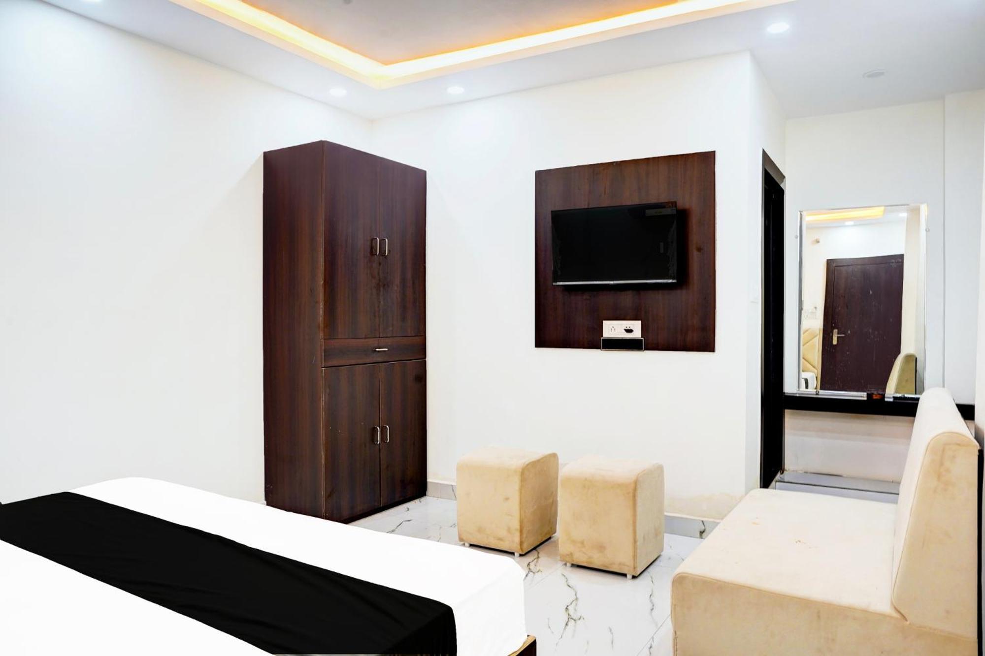 Hotel O Mangal Shree Bhopal Buitenkant foto