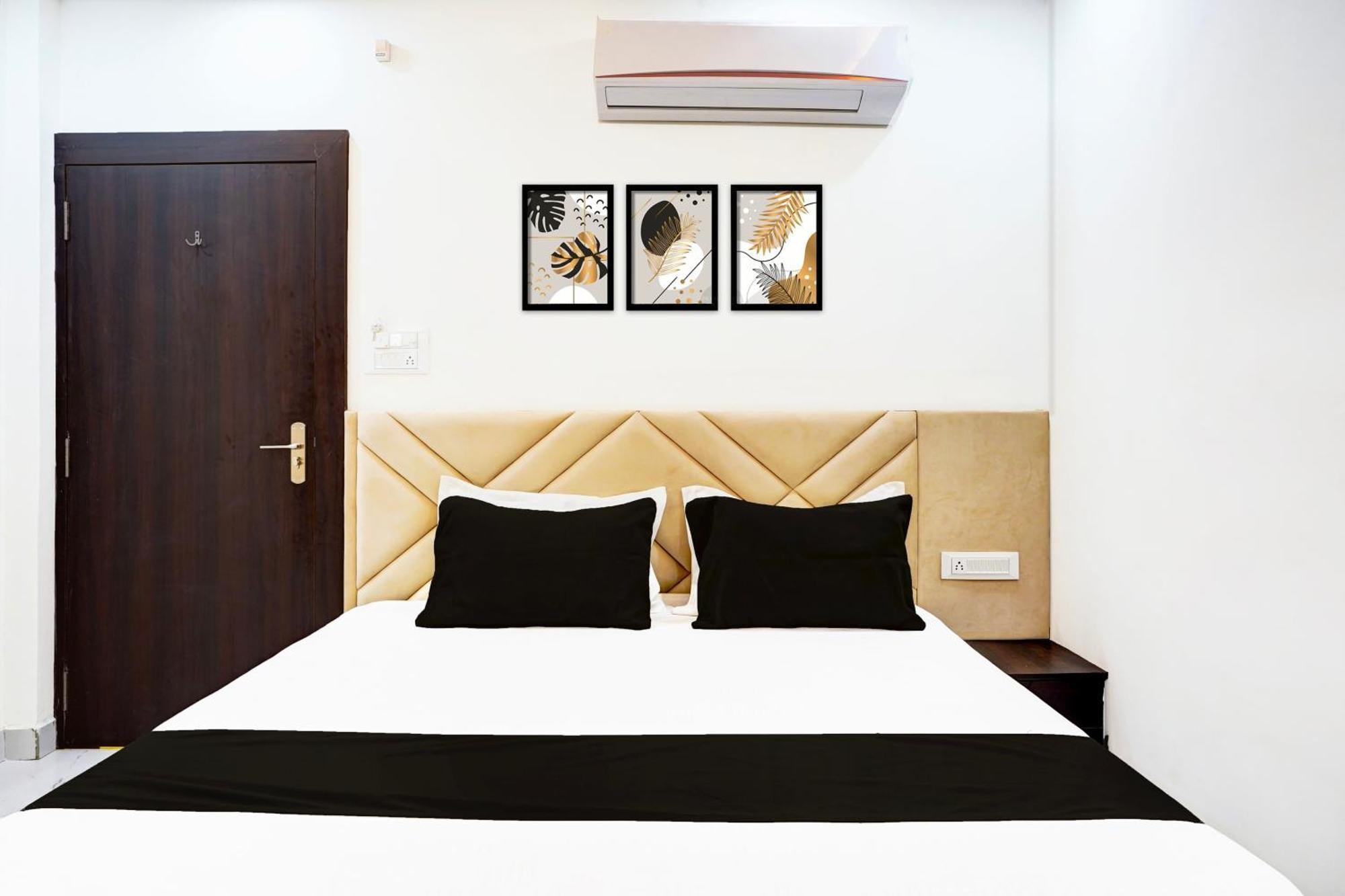 Hotel O Mangal Shree Bhopal Buitenkant foto