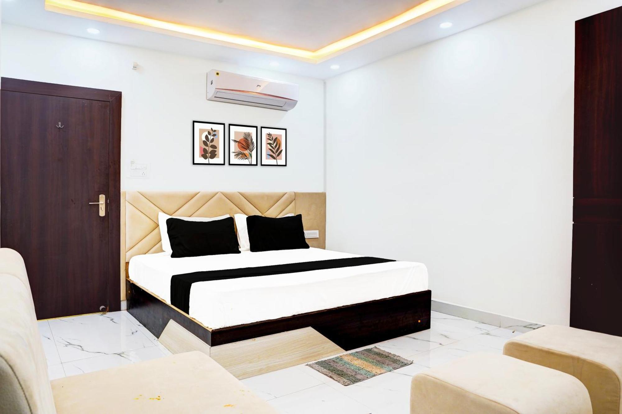 Hotel O Mangal Shree Bhopal Buitenkant foto