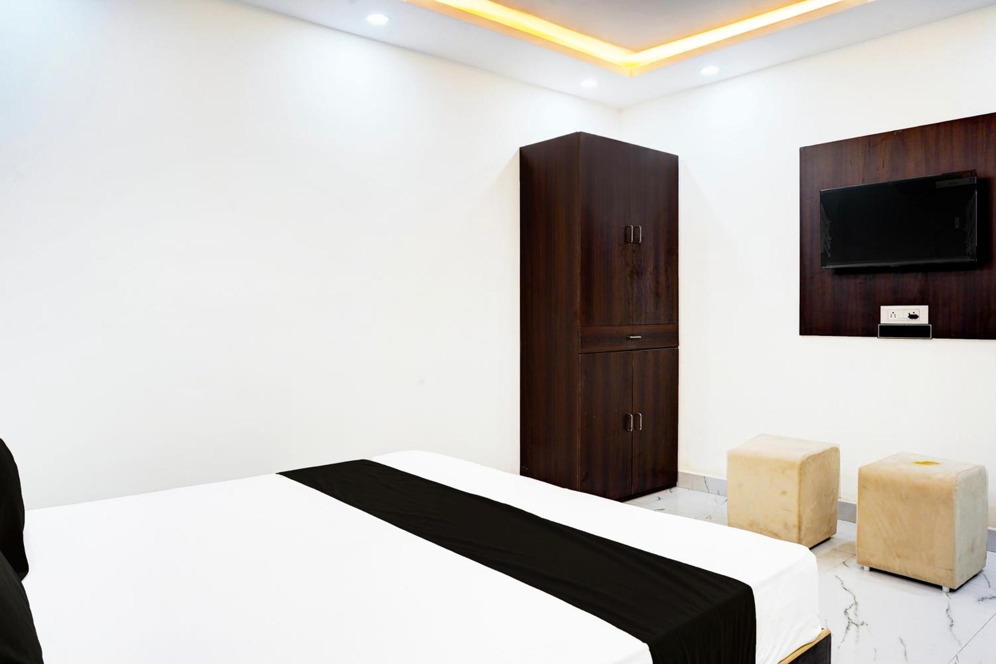 Hotel O Mangal Shree Bhopal Buitenkant foto