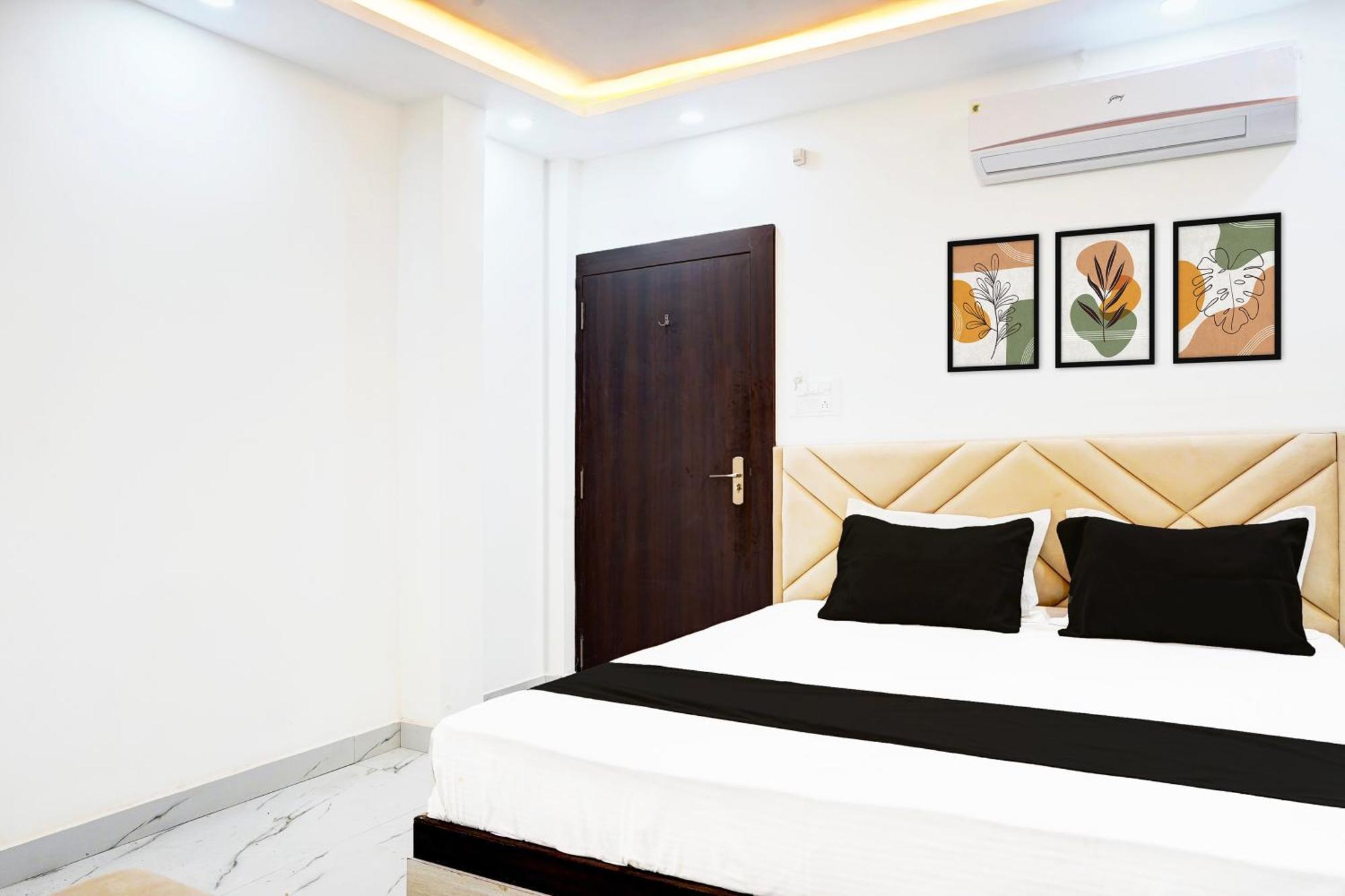 Hotel O Mangal Shree Bhopal Buitenkant foto