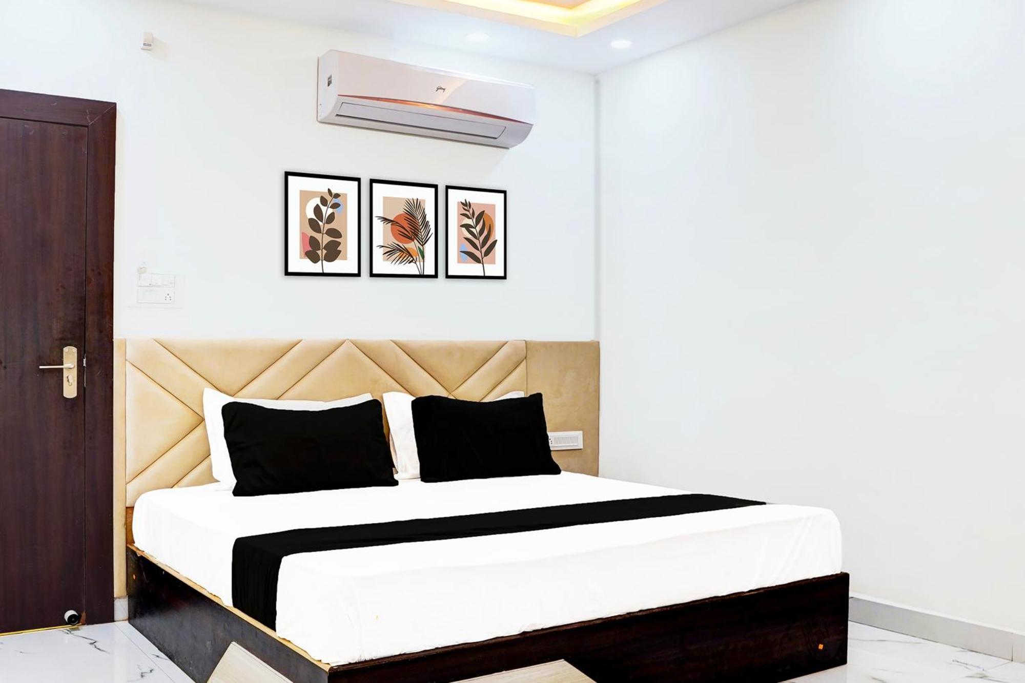 Hotel O Mangal Shree Bhopal Buitenkant foto