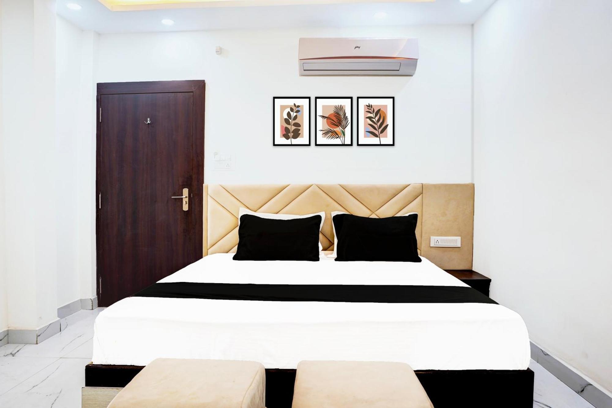 Hotel O Mangal Shree Bhopal Buitenkant foto