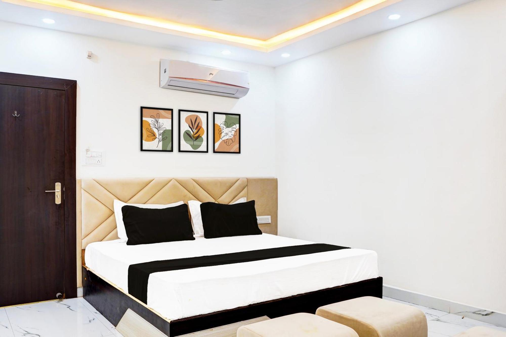 Hotel O Mangal Shree Bhopal Buitenkant foto