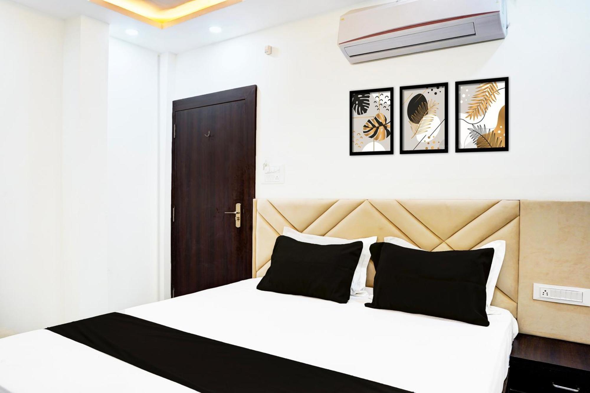 Hotel O Mangal Shree Bhopal Buitenkant foto