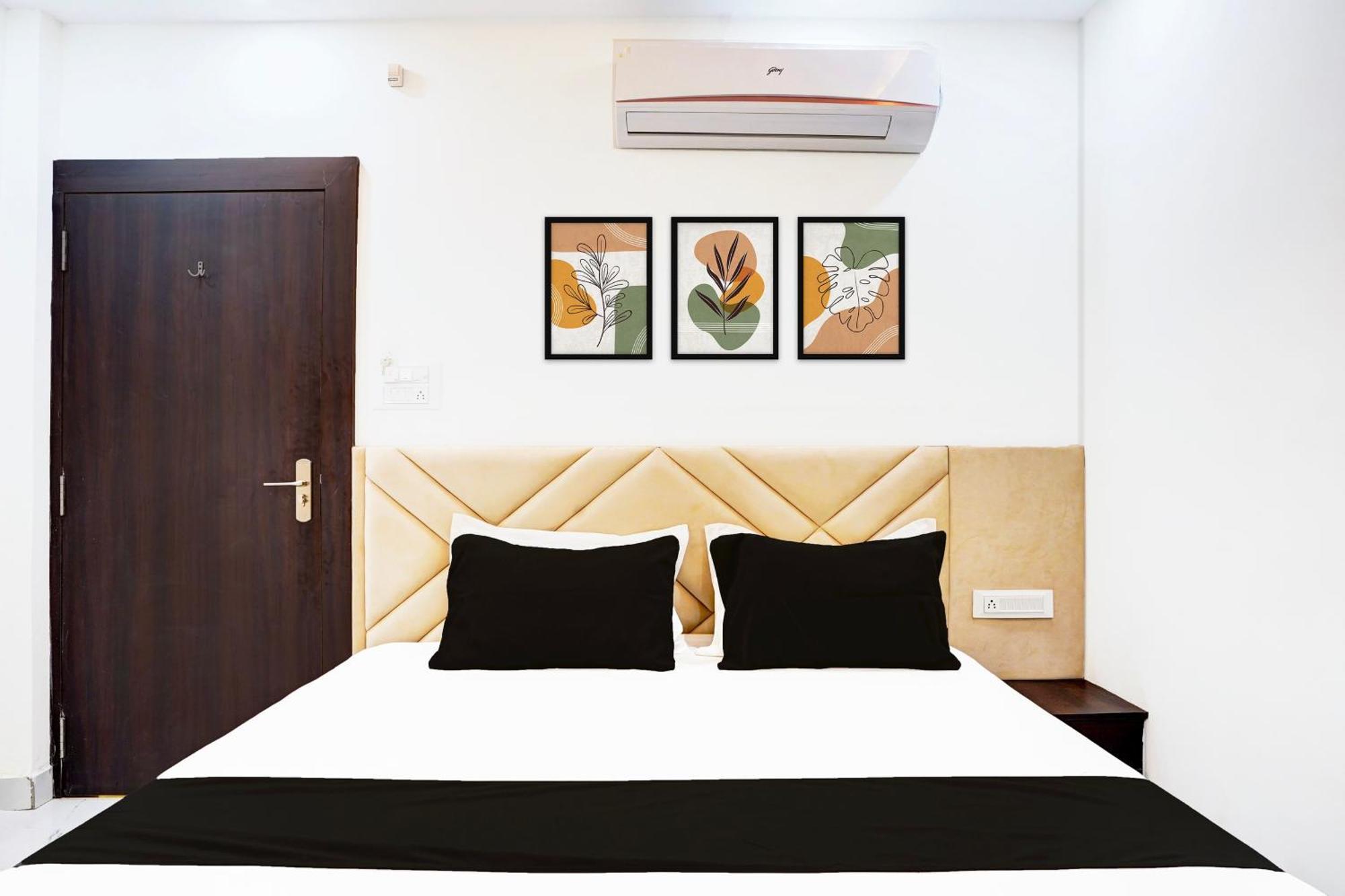 Hotel O Mangal Shree Bhopal Buitenkant foto