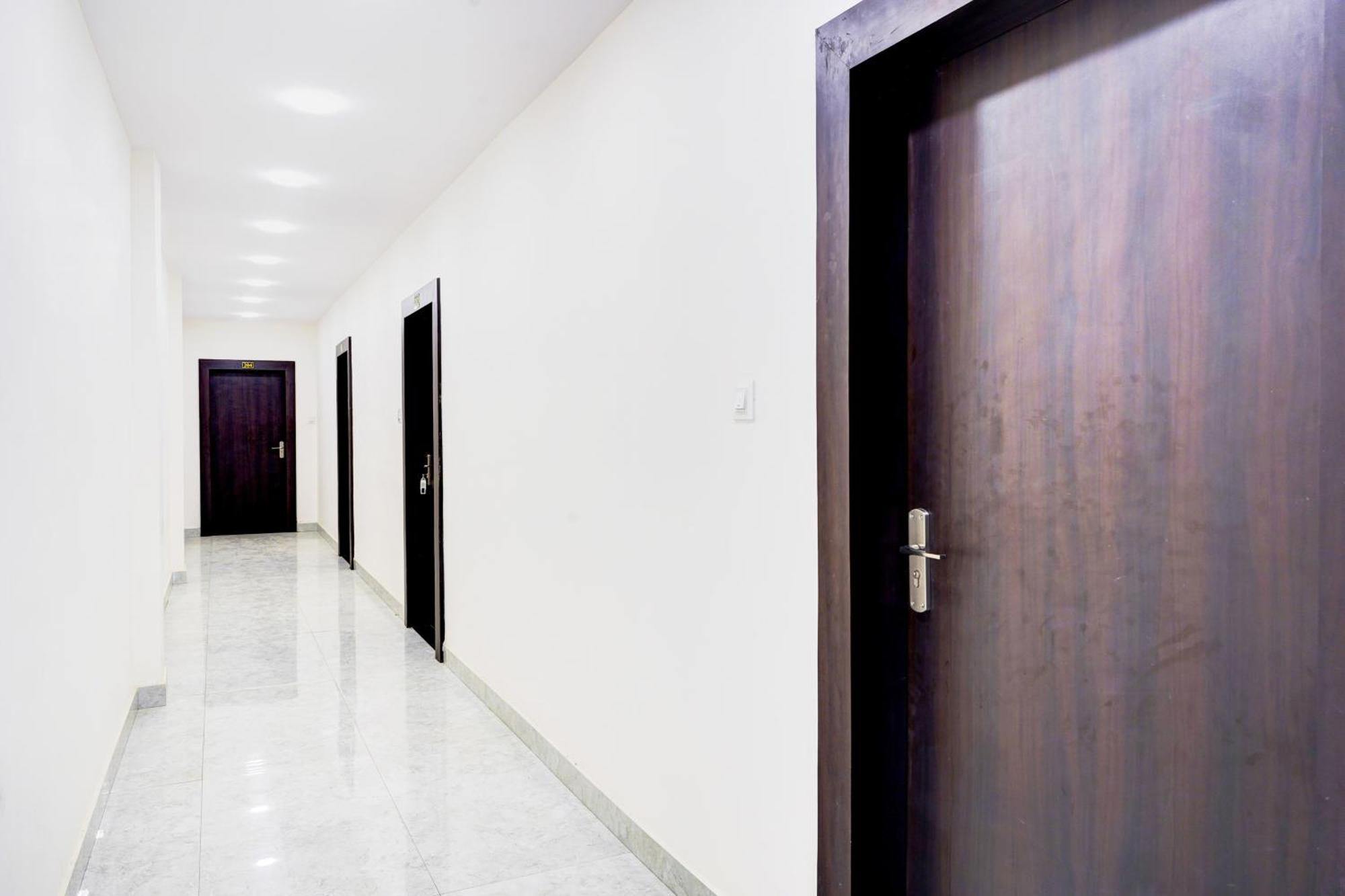 Hotel O Mangal Shree Bhopal Buitenkant foto